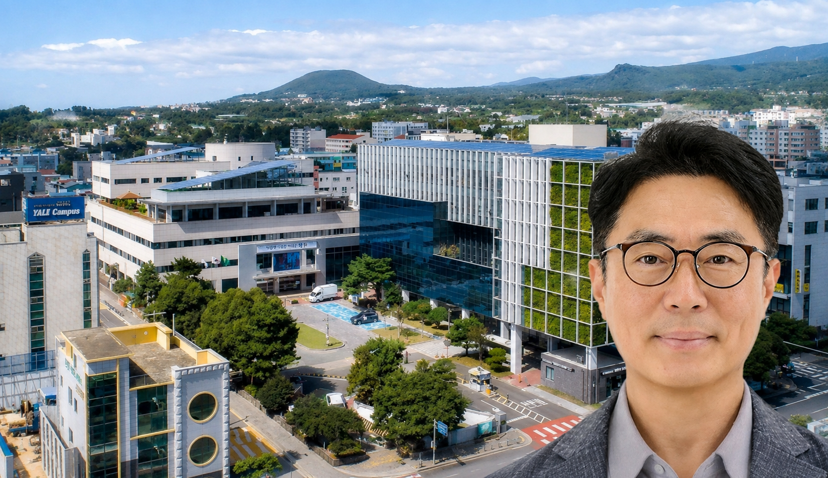 서귀포시장에 김희찬 전 관광교류국장 내정